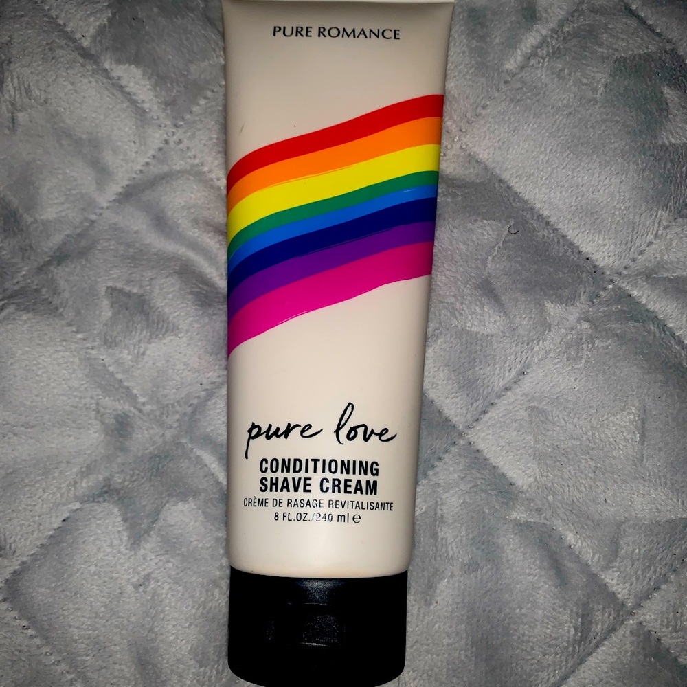 Shave cream